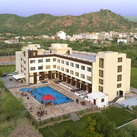 Bamboo Saa Mulberry Resort Puškar Exteriér fotografie