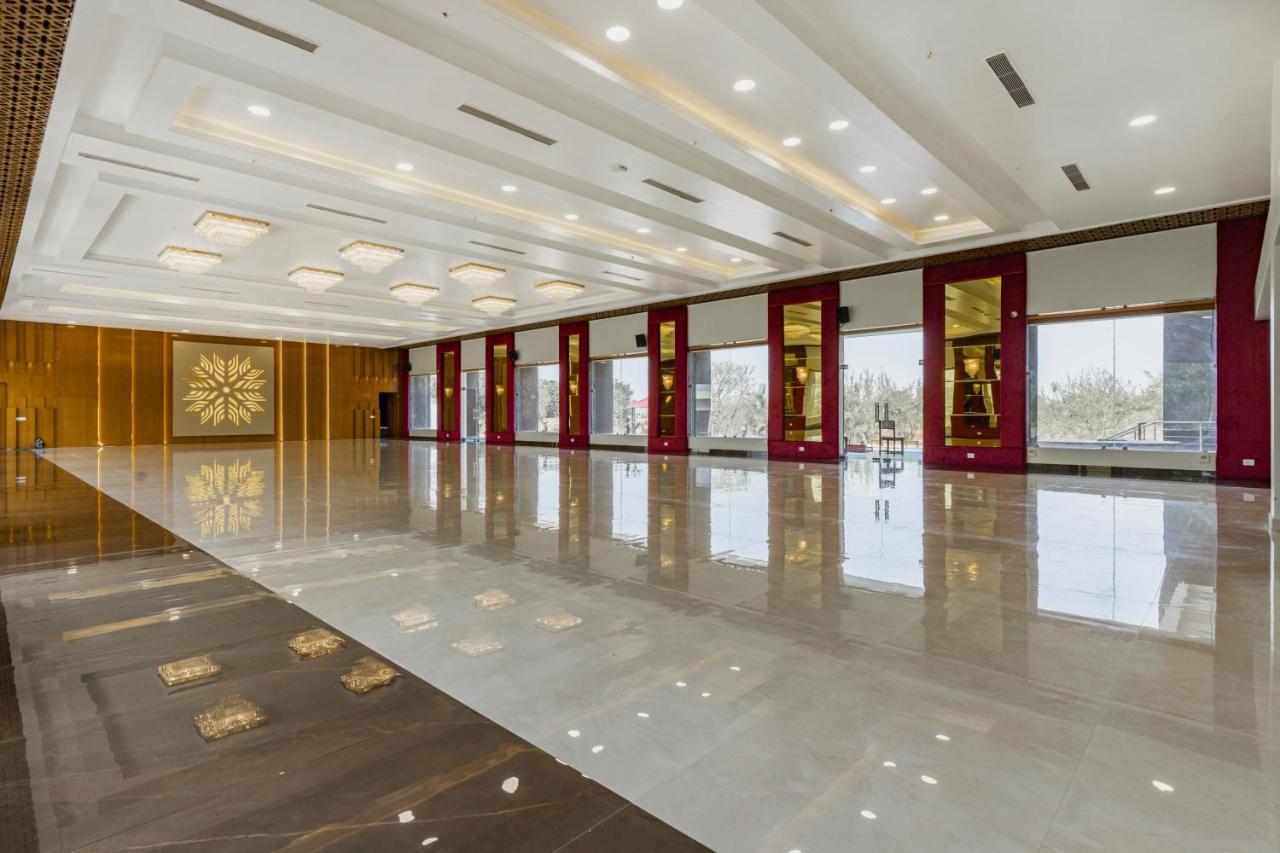 Bamboo Saa Mulberry Resort Puškar Exteriér fotografie