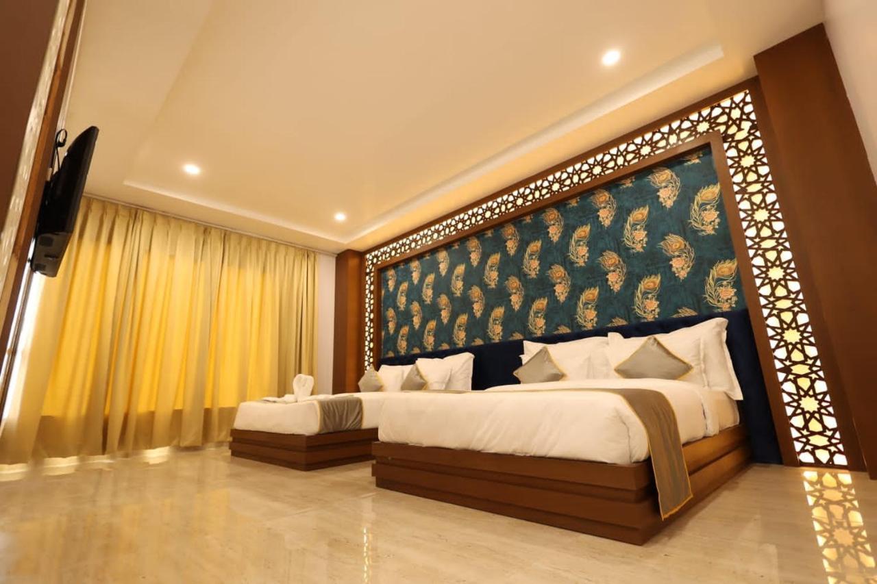 Bamboo Saa Mulberry Resort Puškar Exteriér fotografie
