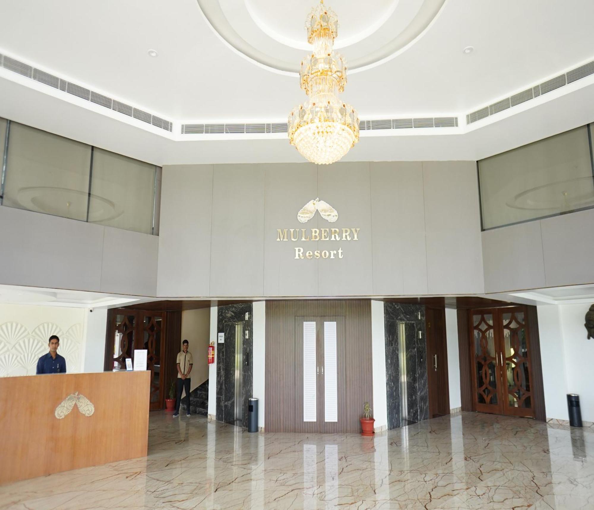 Bamboo Saa Mulberry Resort Puškar Exteriér fotografie