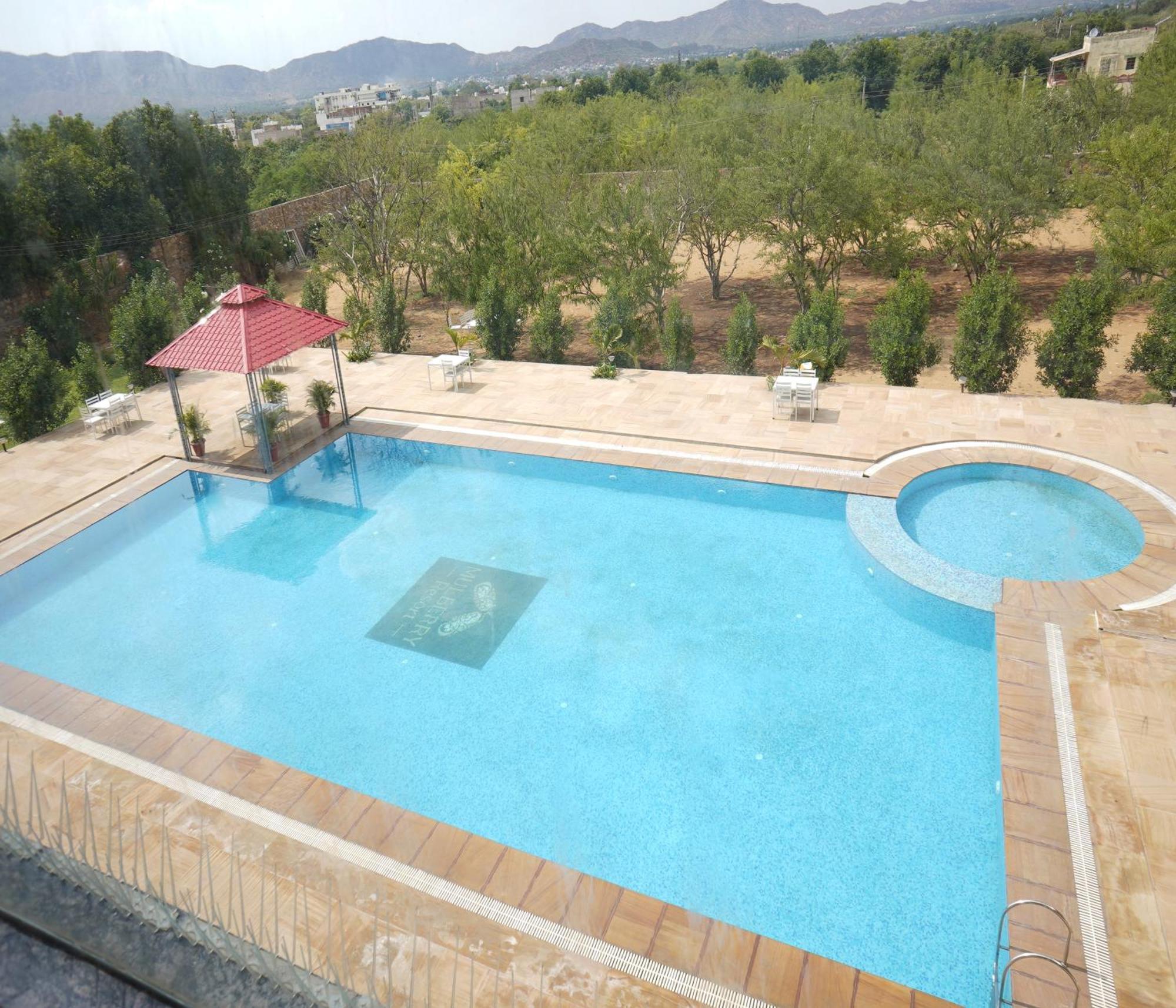 Bamboo Saa Mulberry Resort Puškar Exteriér fotografie