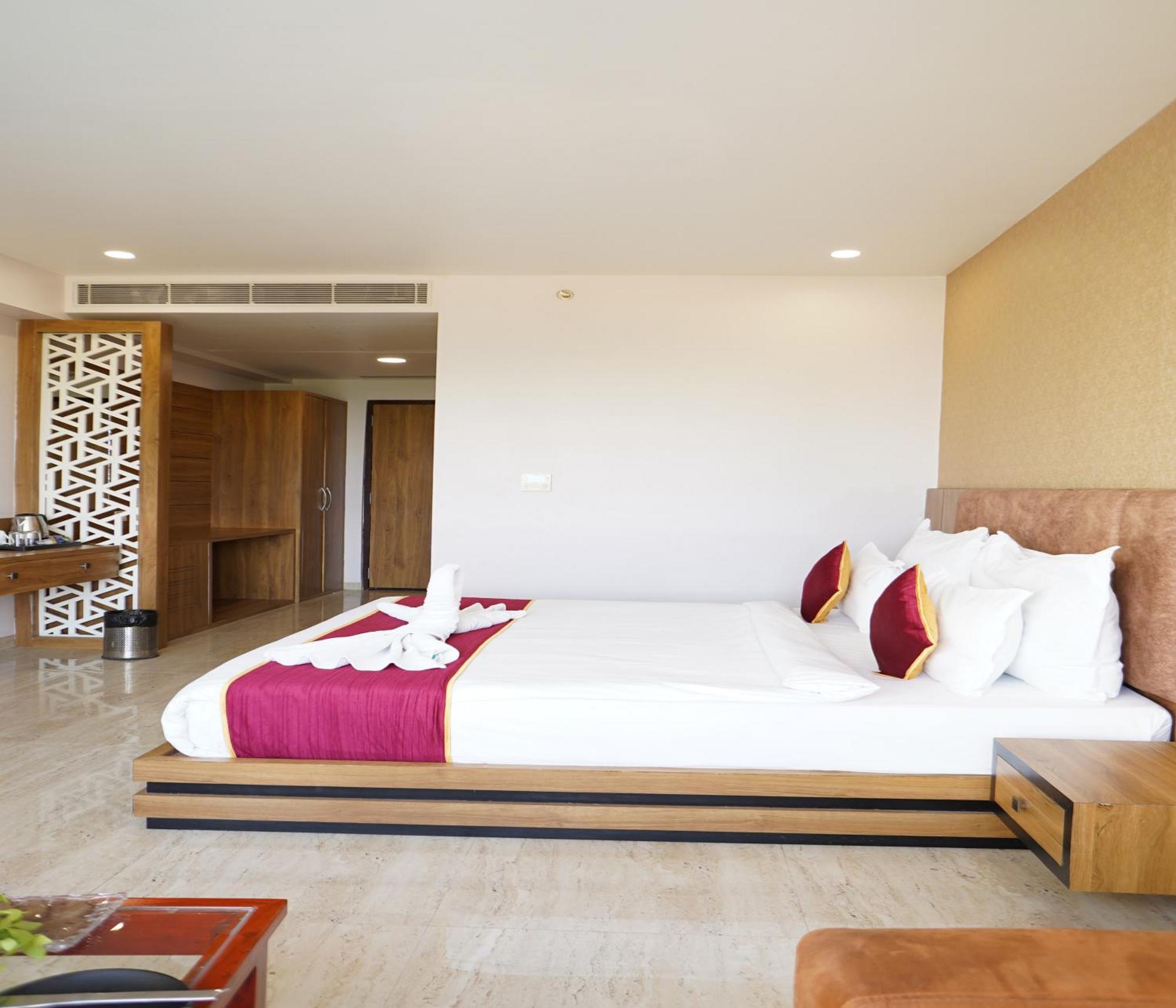 Bamboo Saa Mulberry Resort Puškar Exteriér fotografie