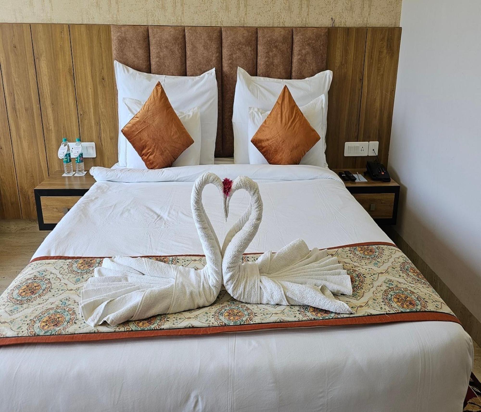 Bamboo Saa Mulberry Resort Puškar Exteriér fotografie