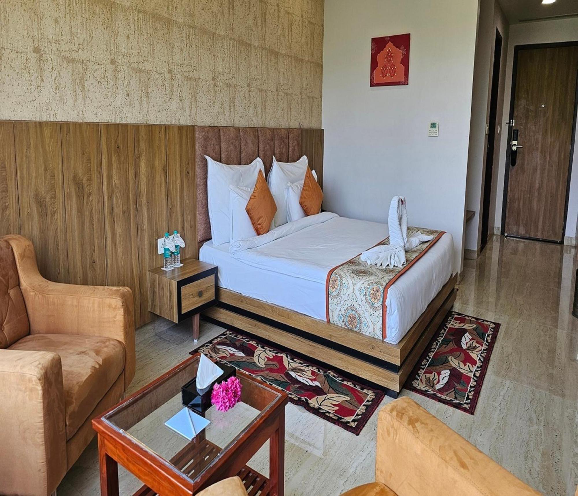 Bamboo Saa Mulberry Resort Puškar Exteriér fotografie