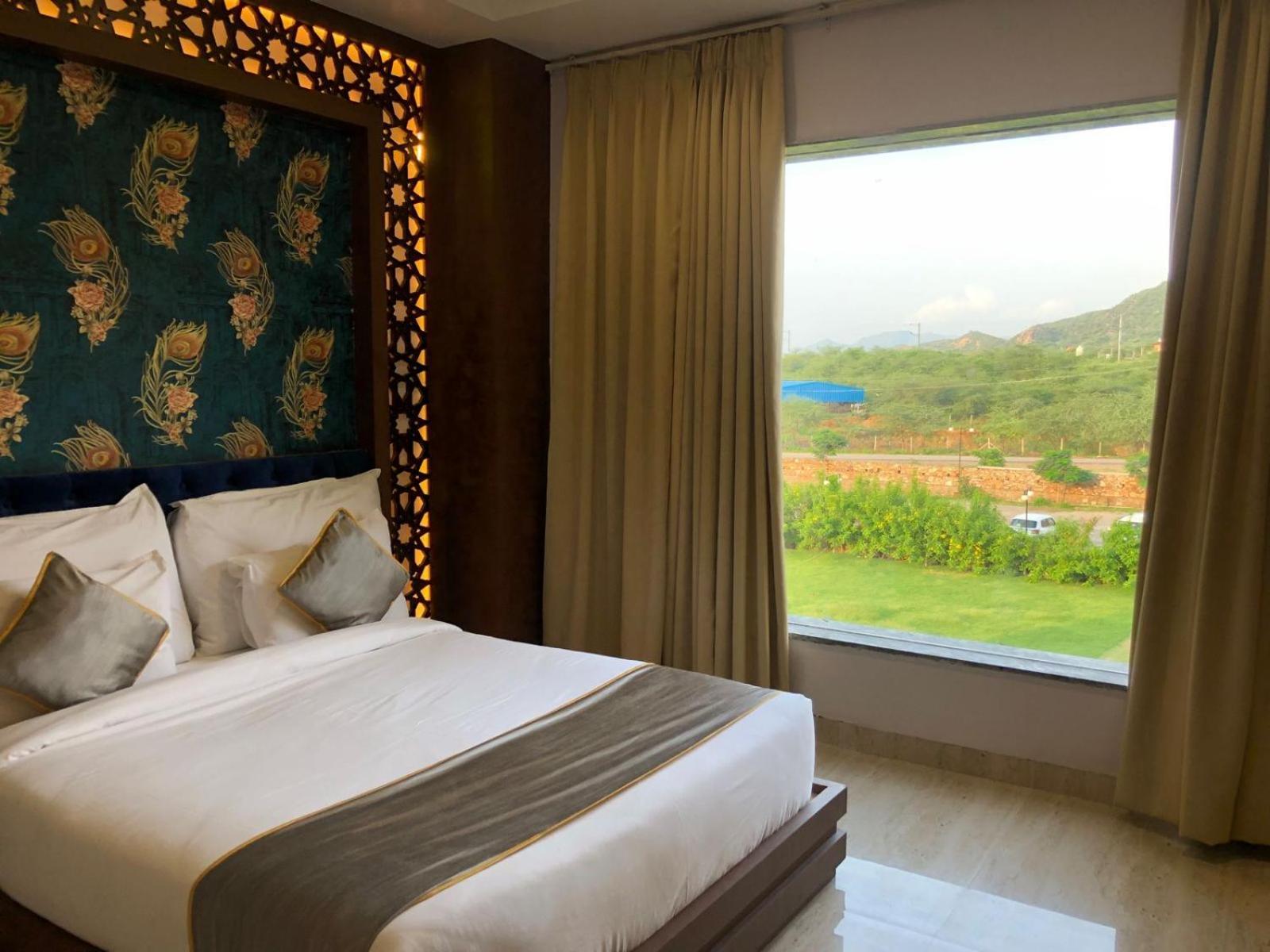 Bamboo Saa Mulberry Resort Puškar Exteriér fotografie