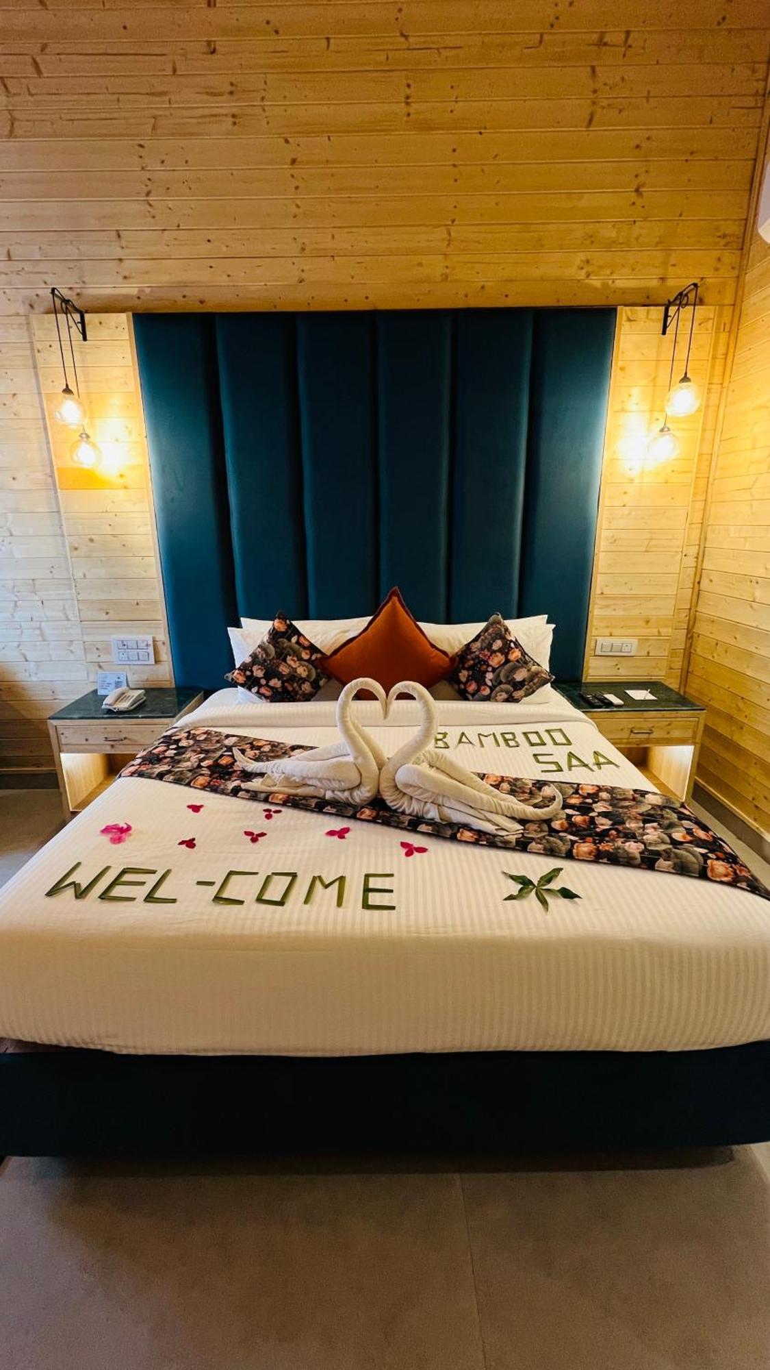Bamboo Saa Mulberry Resort Puškar Exteriér fotografie