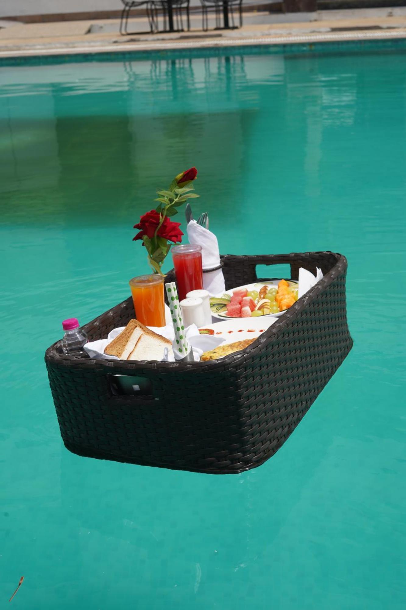 Bamboo Saa Mulberry Resort Puškar Exteriér fotografie