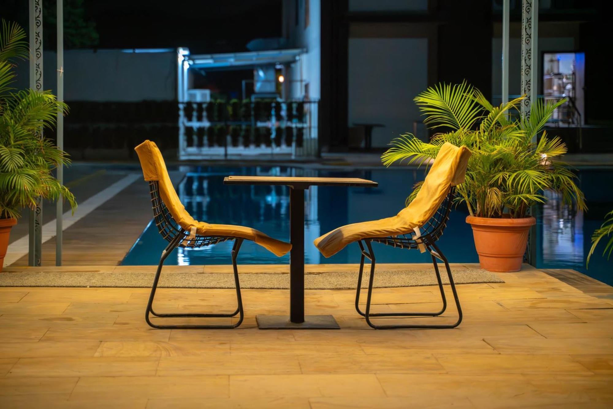 Bamboo Saa Mulberry Resort Puškar Exteriér fotografie