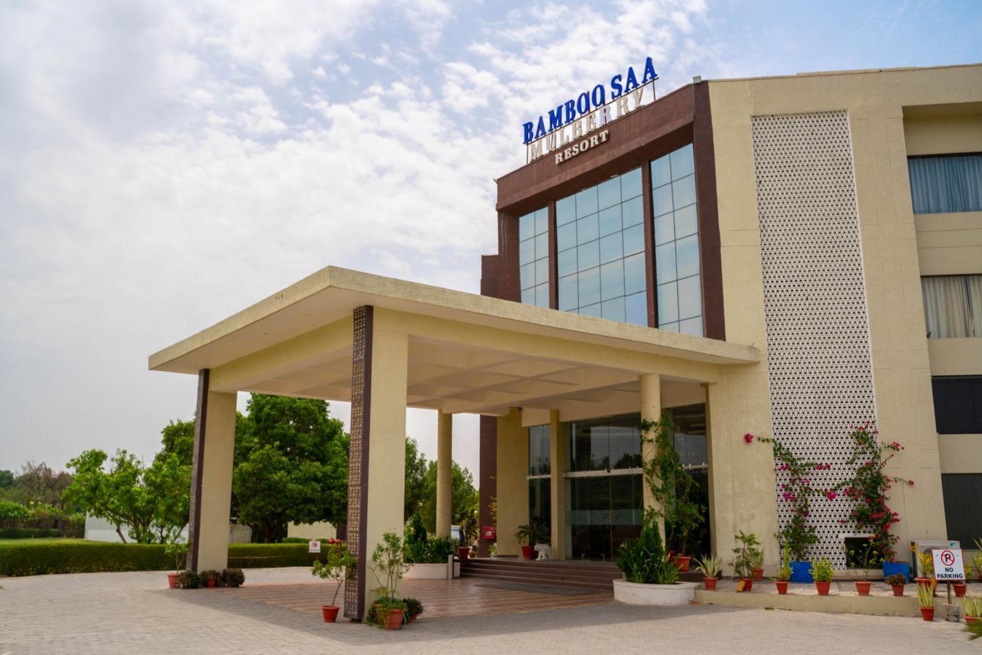 Bamboo Saa Mulberry Resort Puškar Exteriér fotografie