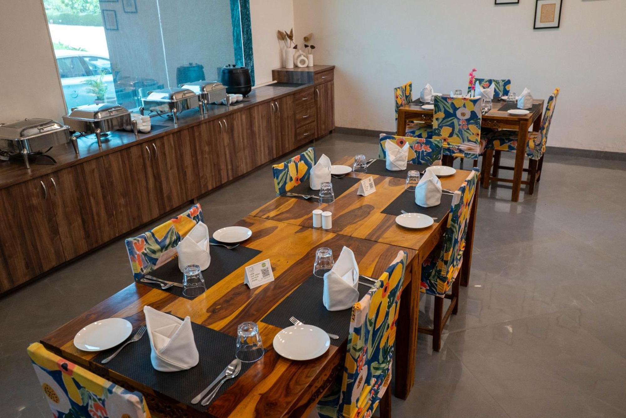 Bamboo Saa Mulberry Resort Puškar Exteriér fotografie