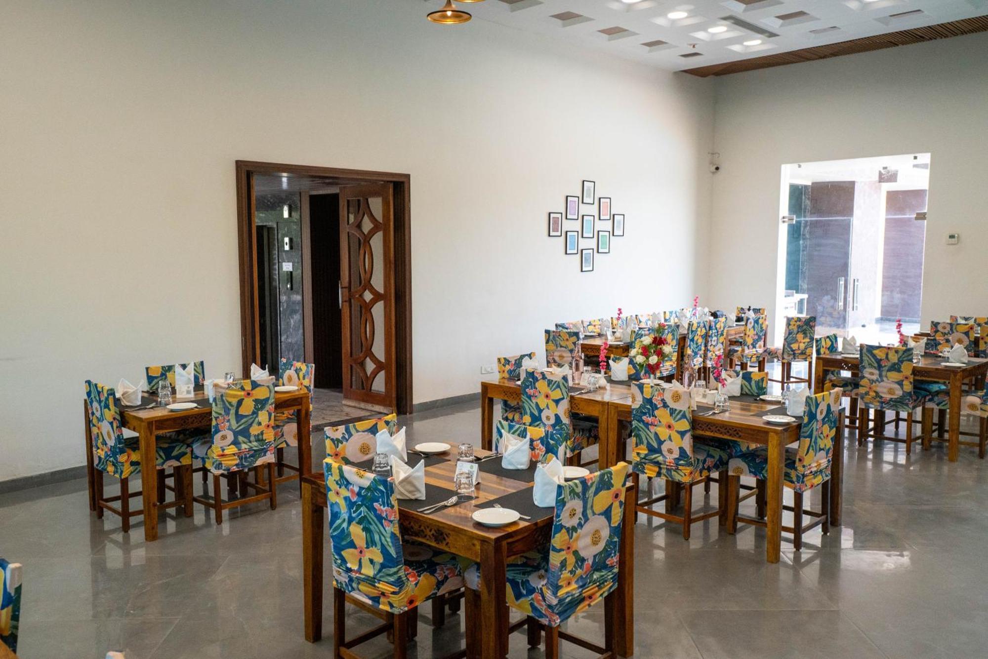 Bamboo Saa Mulberry Resort Puškar Exteriér fotografie