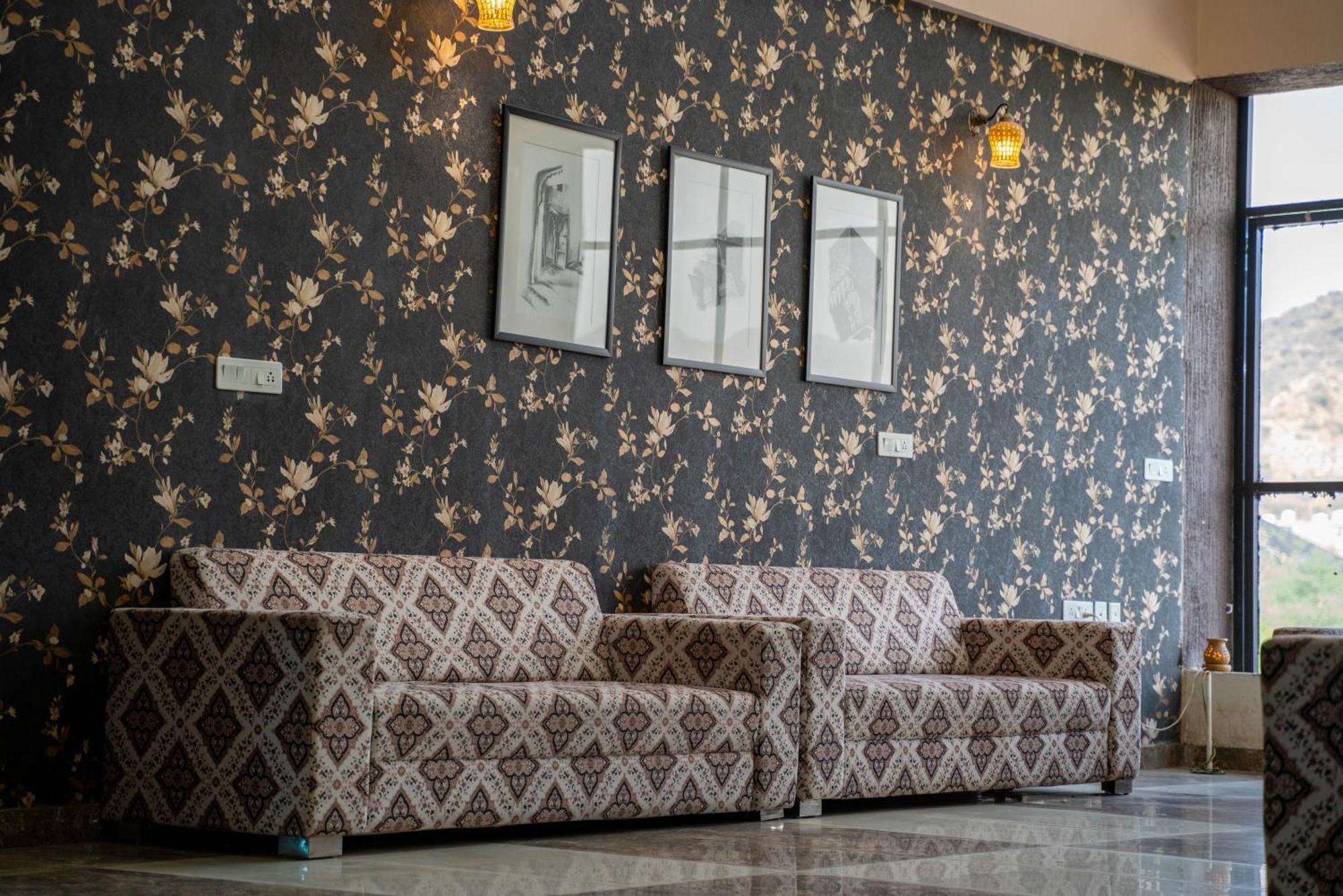 Bamboo Saa Mulberry Resort Puškar Exteriér fotografie